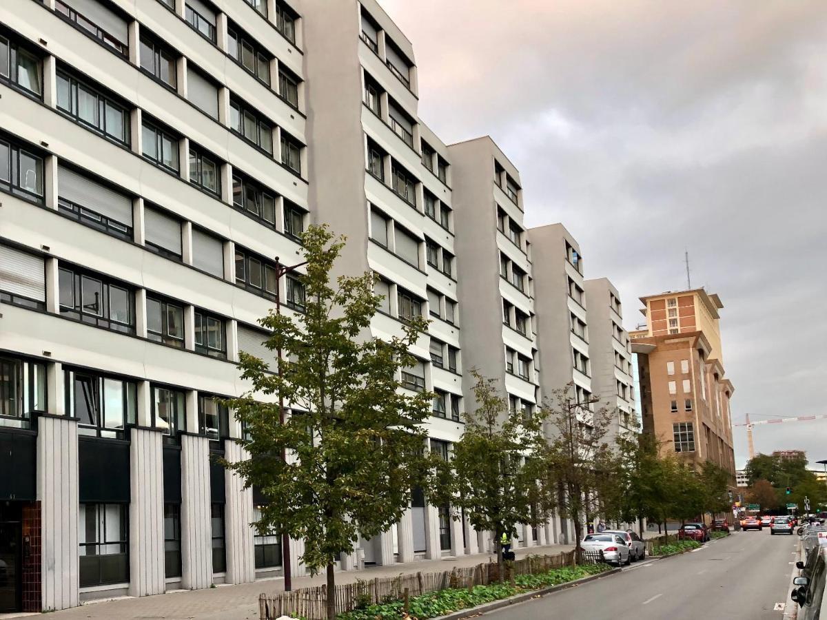 Yellow Lemon Tree - Lille Centre - Parking Apartment Exterior photo